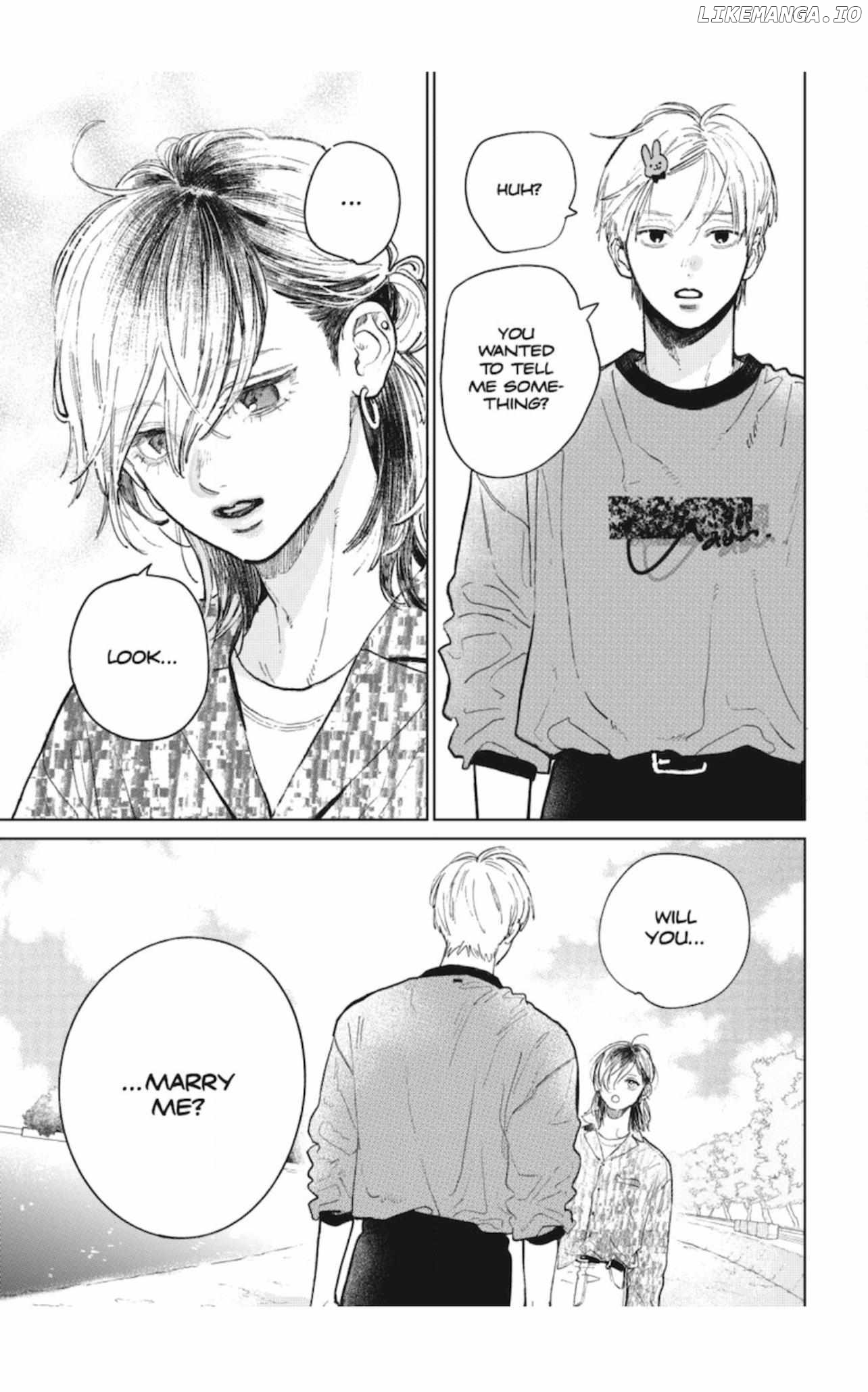 A Sign of Affection, Chapter 51 image 26
